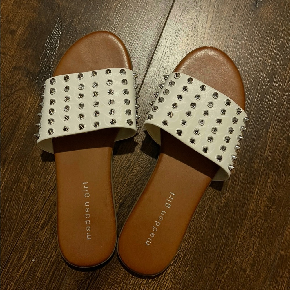 Madden Girl Sandals- Size 7